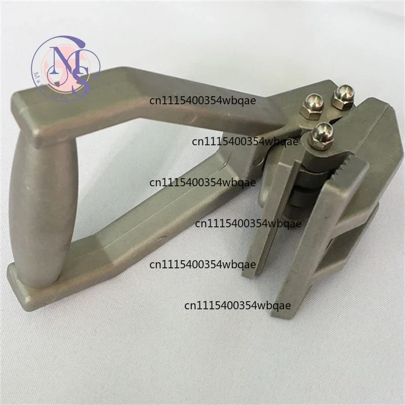 ZOCI-FOR-JN277 Carpet Clamp Puller Deluxe Carpet Removal Install Fixing Maintenance Hand Tool