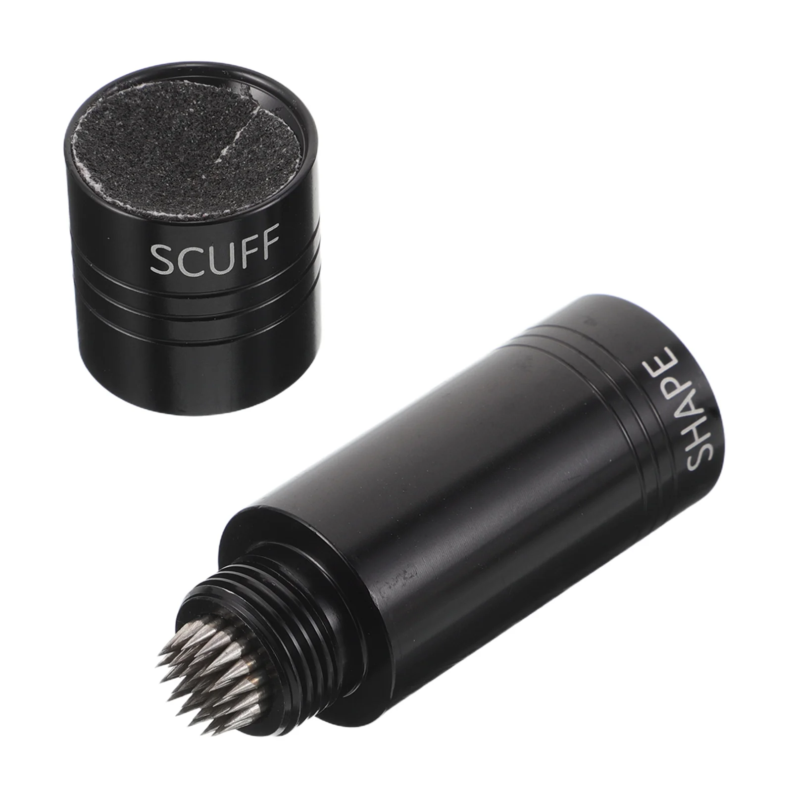 

3 in 1 Snooker Cue Tip Repair Tool Cue Tip Shaper Aluminum Pool Billiard Accessory Billiard Accessories Billiards Accessories