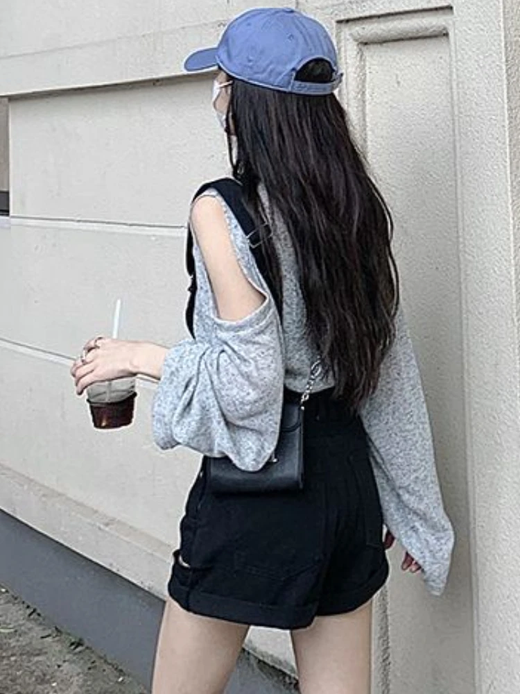 S-5XL Rompers Women Simple Leisure Streetwear Classic Ulzzang Popular Students All-match Loose Holiday Sweet Attractive Daily