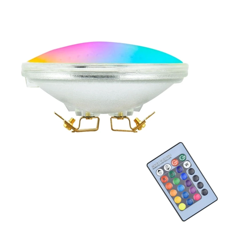 

Pool Shower Lights Waterproof IP65 Swimming Pool Lights Landscape Light for Pool