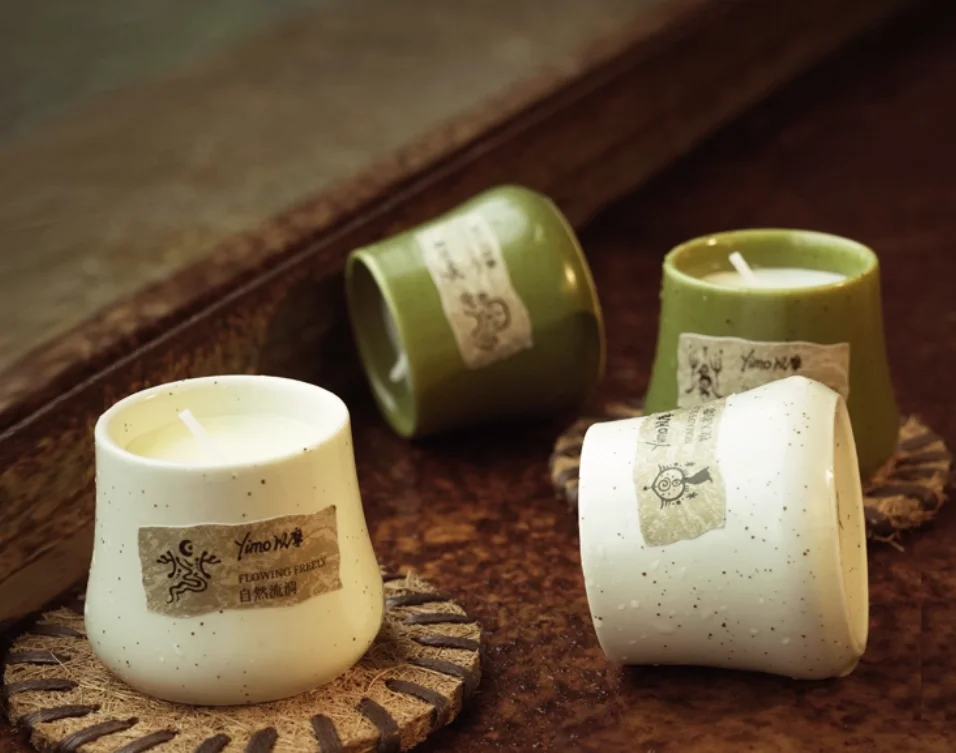 KWAGHN88ZG Conjunto de velas p - Home Fragrance Set Gift avaliação e preço