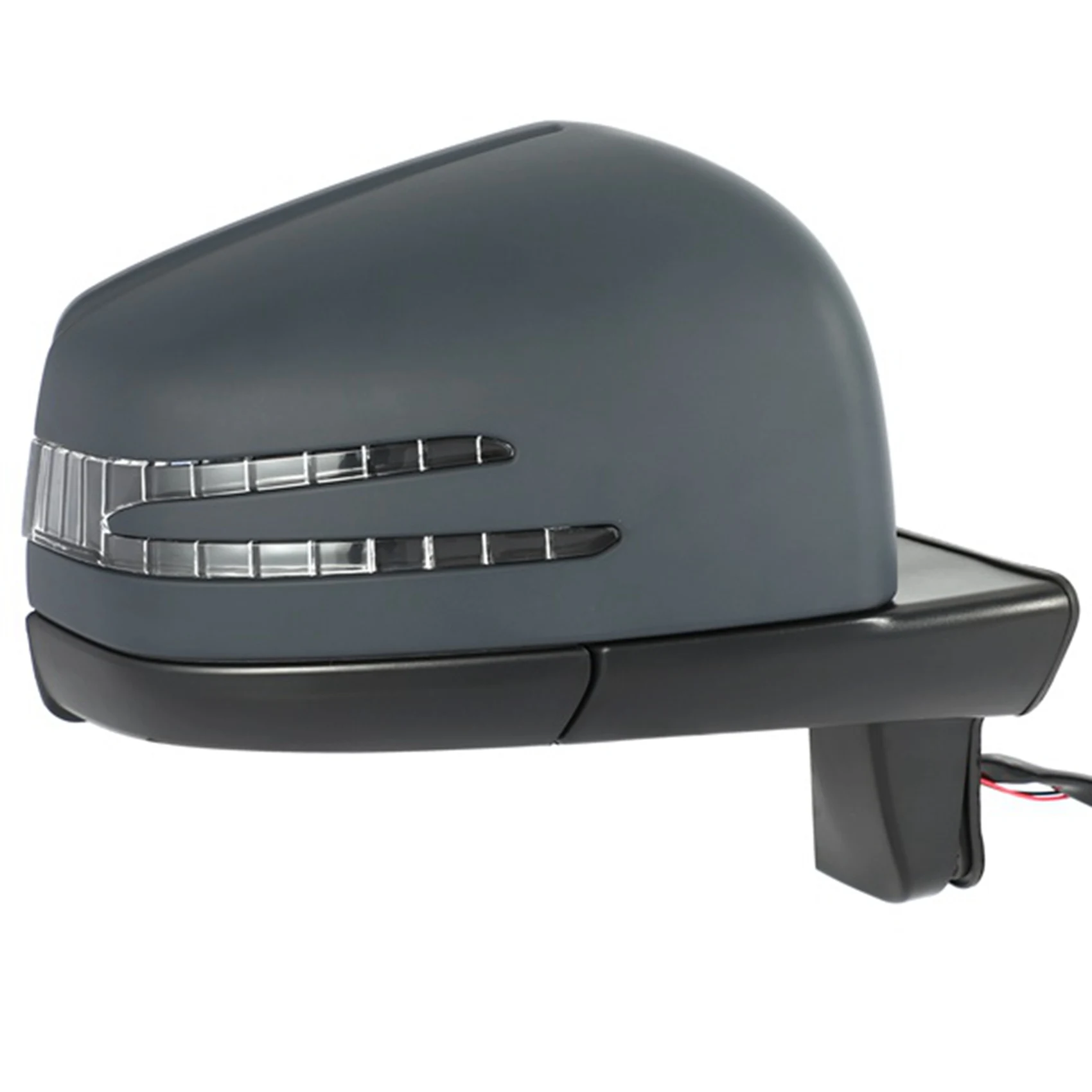 

Right Side Door Rear Power Mirror Assembly Paintable for 1992-2017 W463 G Class G500 G550 G63 G65