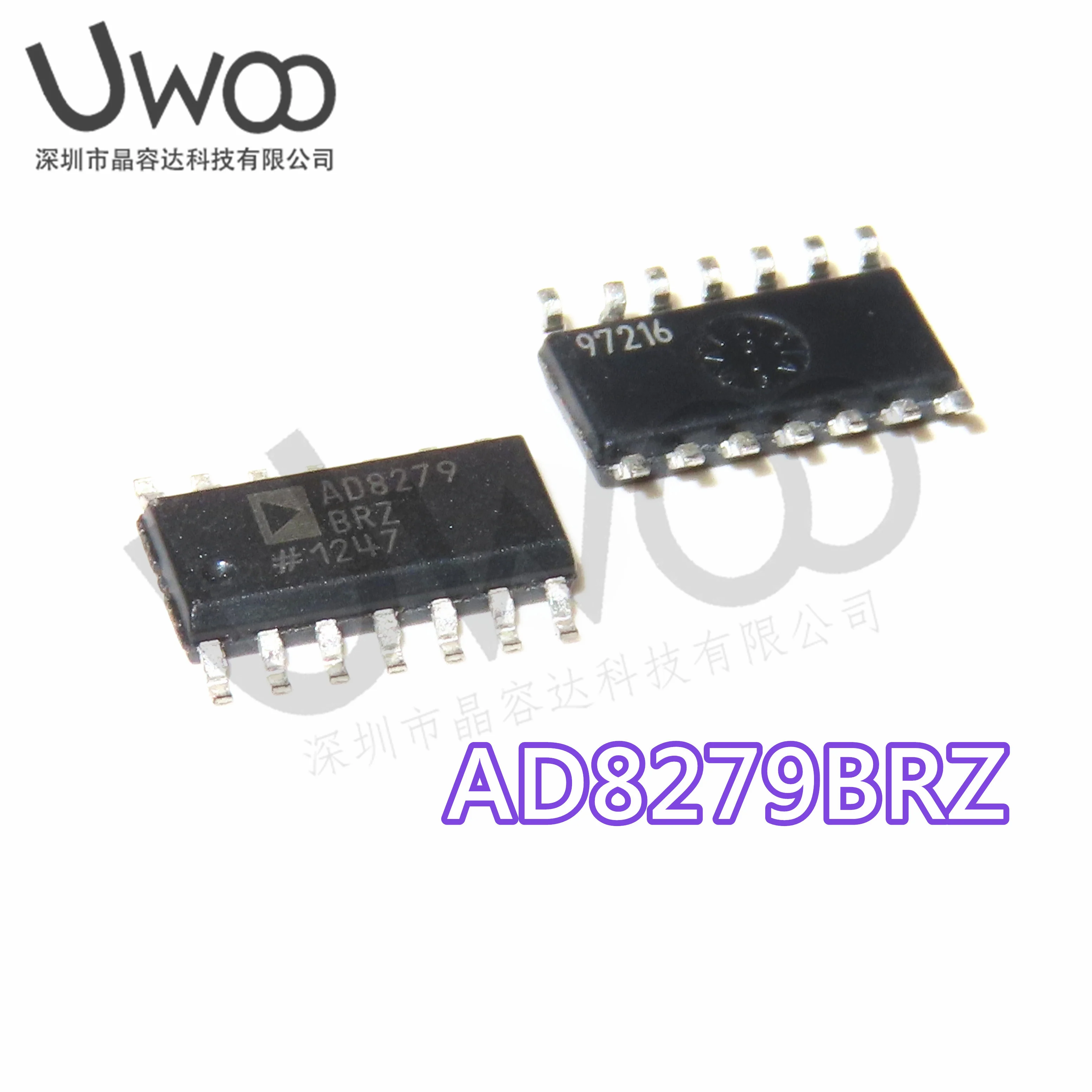 

10pcs AD8279BRZ AD8279B AD8279BR SOP-14 Pleas Ask Price