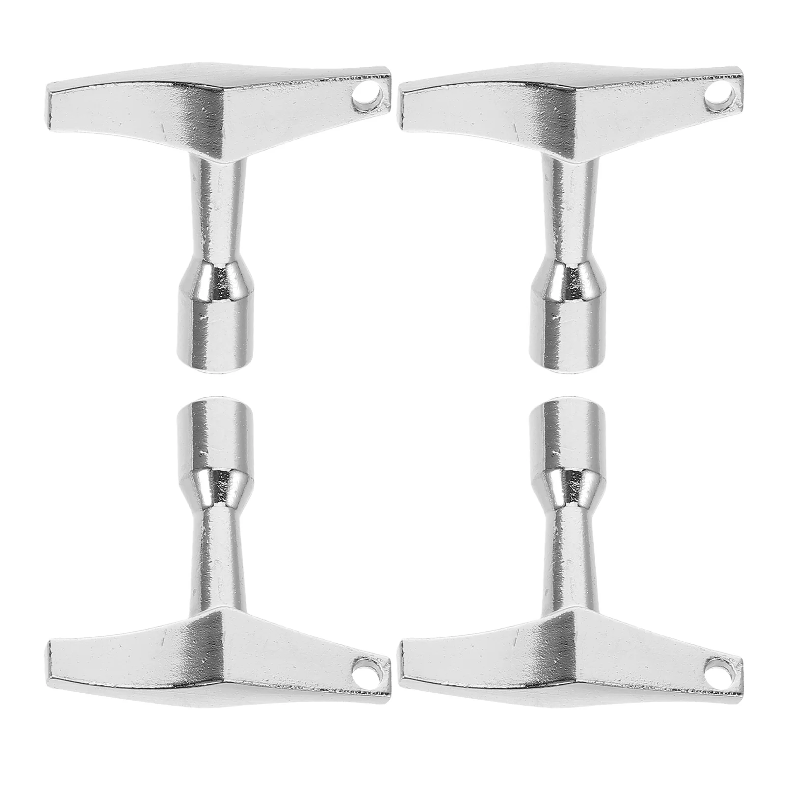 

4 Pcs Drum Key Adapter Lug Wrench Tuning Tension Kit Accessories Tuner Acoustic