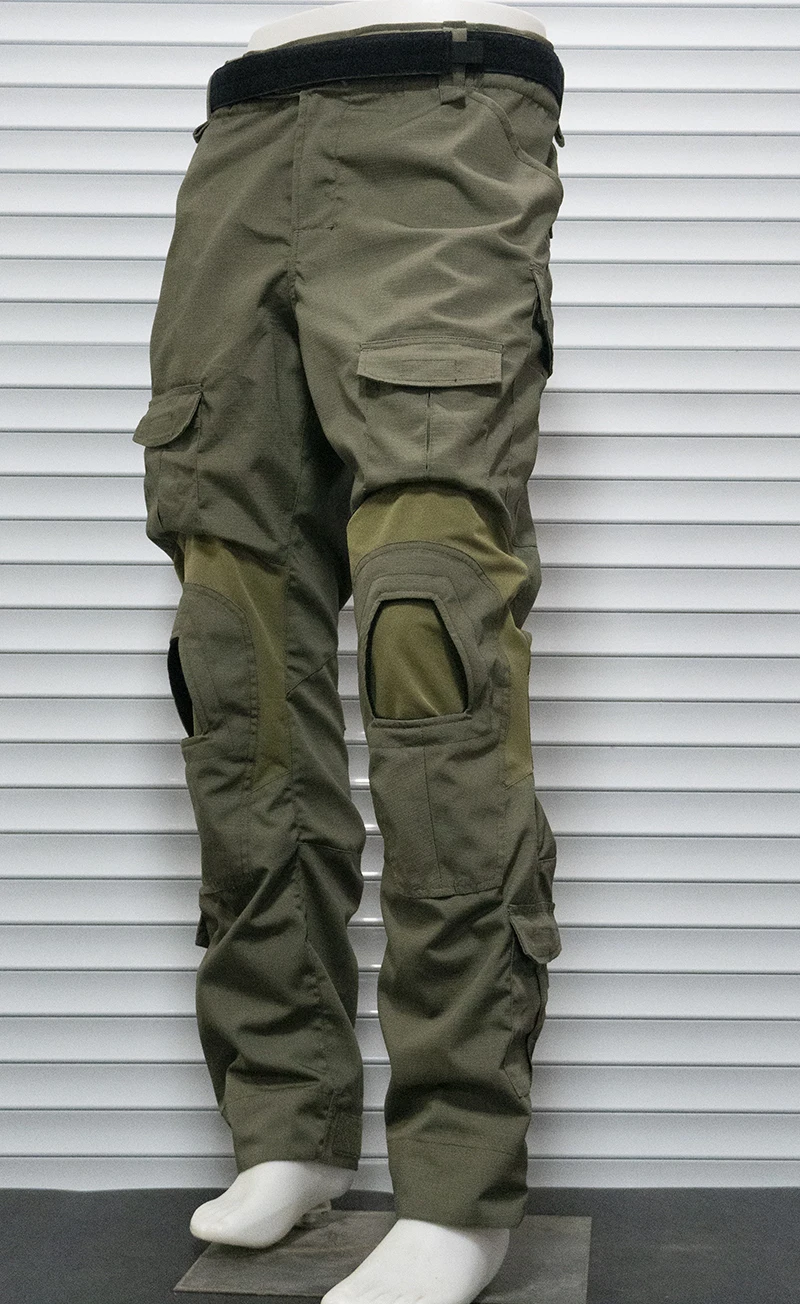 POA2113-Rg Polyester Cotton Tc6535 G2 Ac Combat Pants Outdoor Tactical Pants