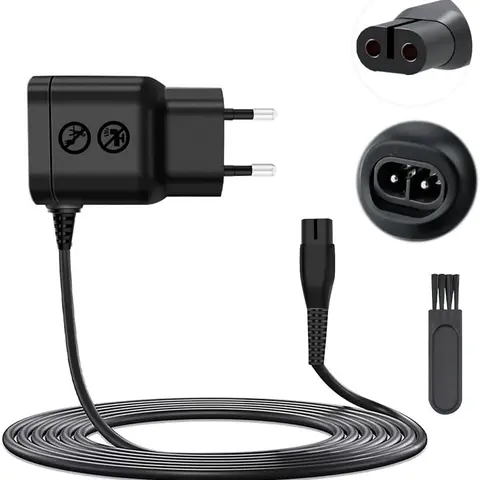 Cavo caricabatterie USB-C da 4,3 V per Philips Norelco Oneblade e rasoio da 3,28 piedi, adatto a QP2520/QP2620/RQ311/S300