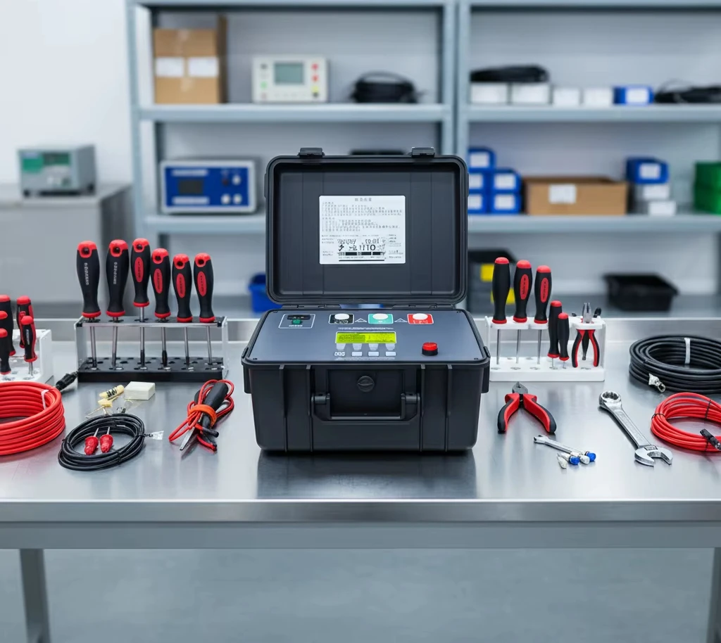 Insulation Tester, …