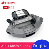 Original ROIDMI EVE CC 2 in1 Dustbin Water Tank With Filter Robot Vacuum Cleaner Spare Parts Accessories