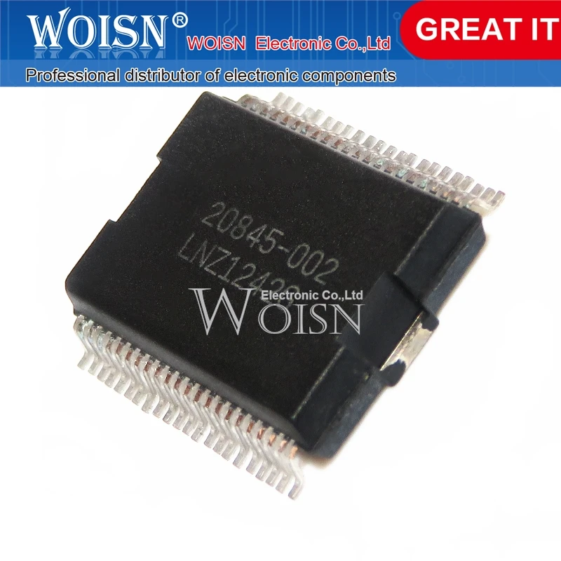 1pcs/lot 20845-002 20845002 HSSOP Commonly fragile  for automotive computer boards In Stock