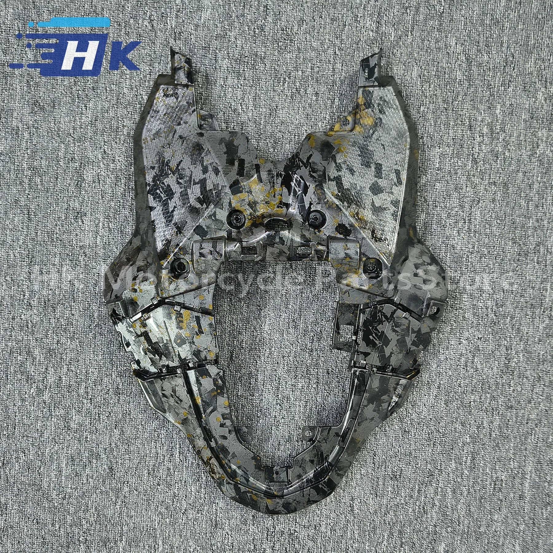 

ABS Tail Rear Passenger Seat Cover Cowl Fairing Kits For BMW S1000RR M1000RR 2023 2024 Motorcycle Accessories