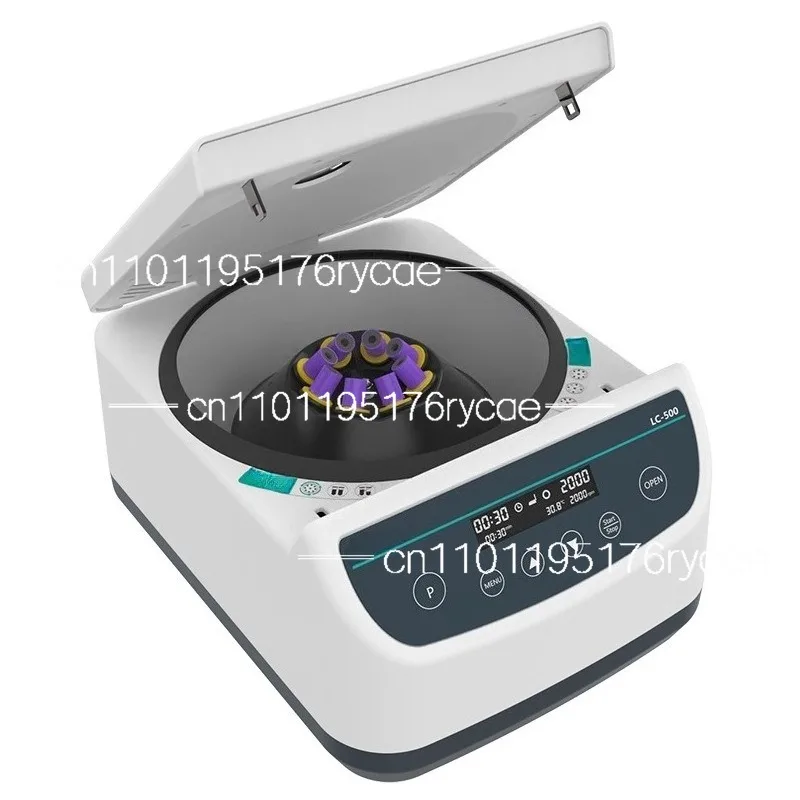 Variable Speed Centrifuge PPP Protein Gel Preparation Heating PRF Dental Laboratory
