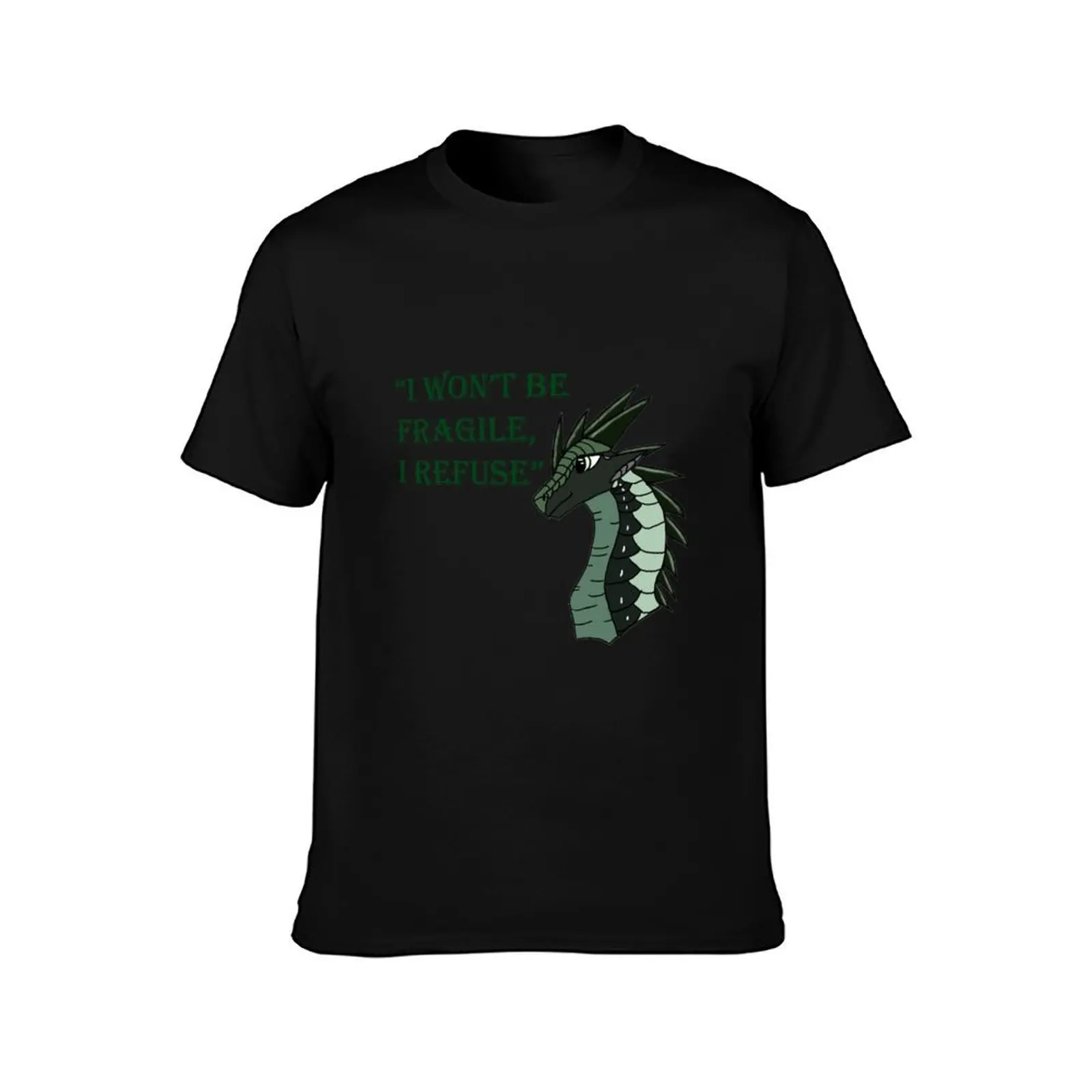Moonwatcher Quote [OUTDATED!! SEE DESCRIPTION!!] T-Shirt t shirts for man cotton funny t shirt man luxury anime tshirt T-Shirt