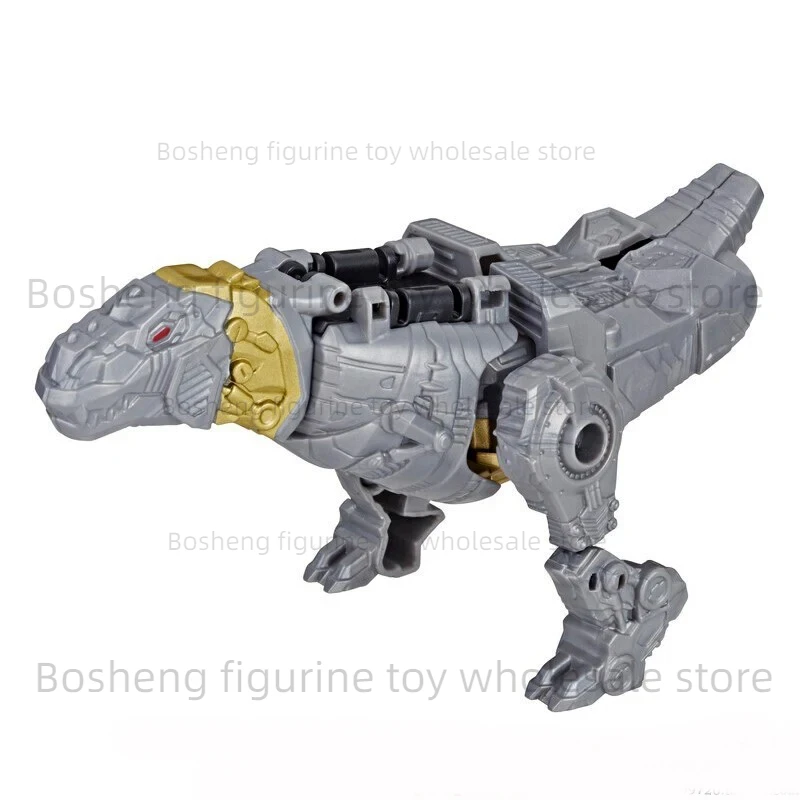 Hasbro Bumblebee Optimus Prime Megatron Starscream Arcee Grimlock Barricade Action Figure Model Speelgoed Verjaardagscadeau