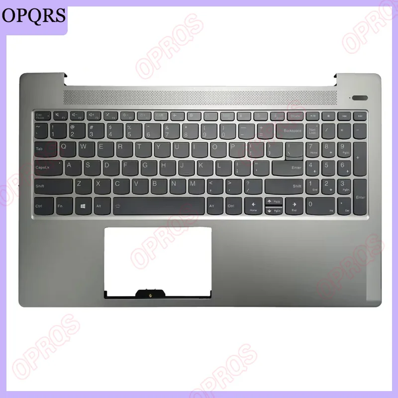 

NEW US keyboard for Lenovo ideapad 5 15IIL05 5 15ARE05 5 15ITL05 15ALC05 Laptop Palmrest Cover Case