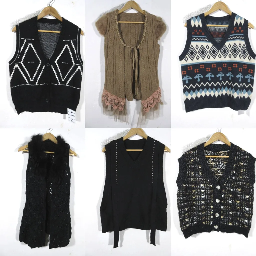 

Vintage Oversized Cartoon Embroidery Open Front Sweater Soft Girl Childhood Fun Warm Street Sle Autumn Faion Ladies Knitwear