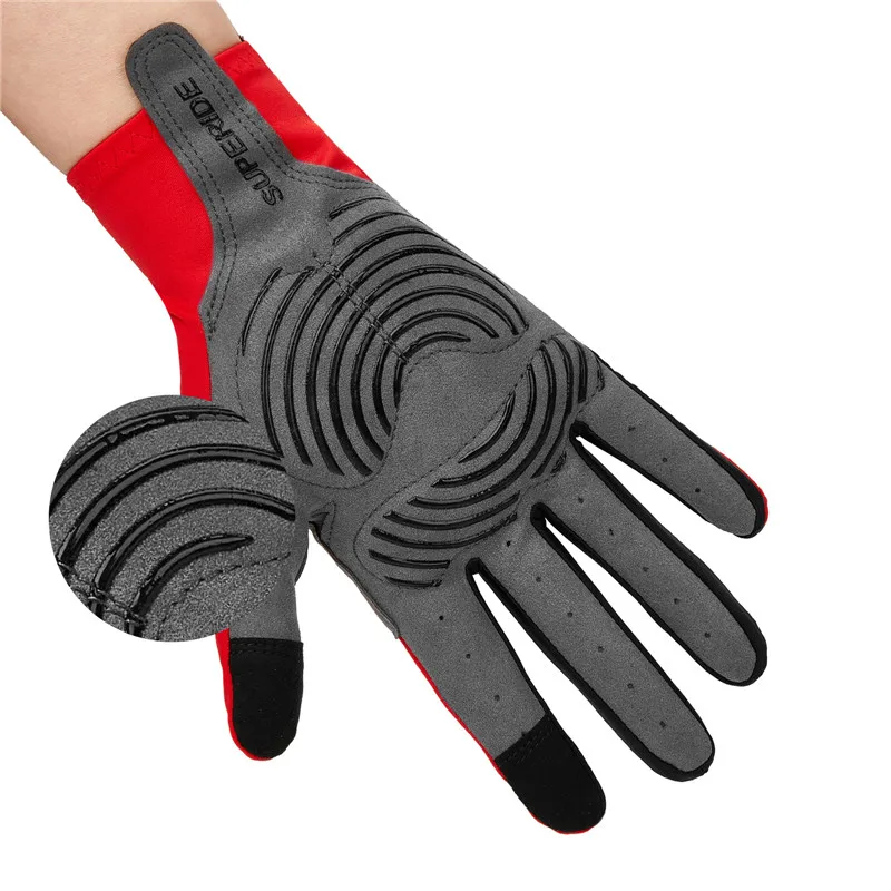 Thumbnail 4 - #56 Top Gel Padded Cycling Gloves Picks for Every Budget