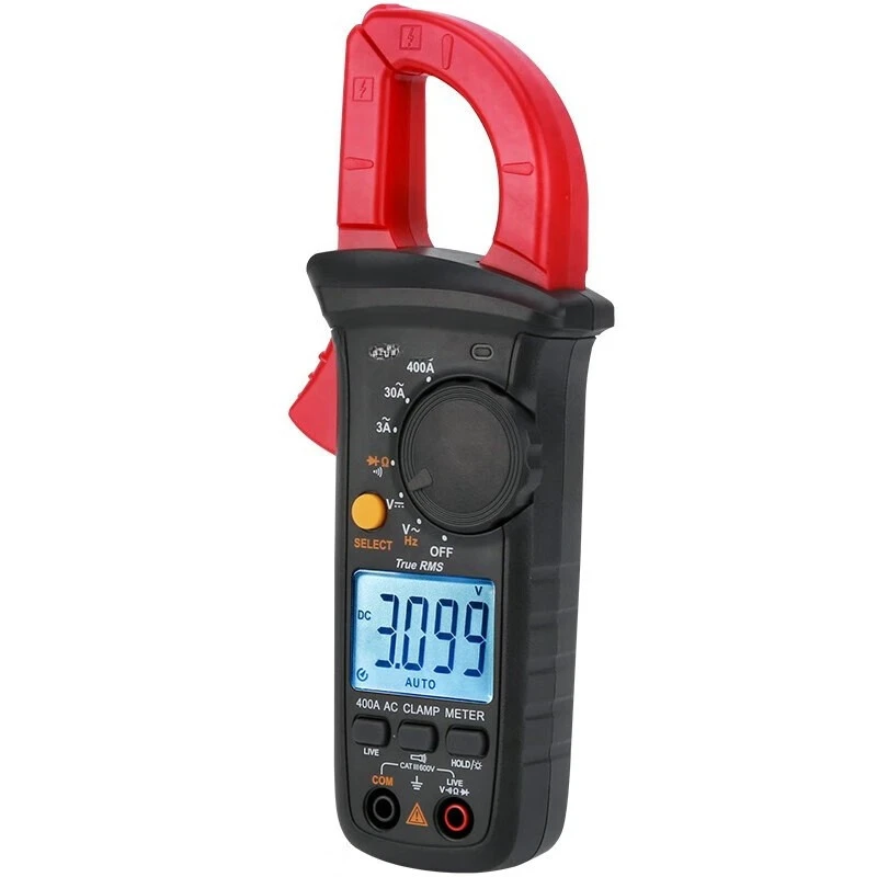 

Digital Clamp Meter UT200A +/UT200B + Digital Clamp Multimeter