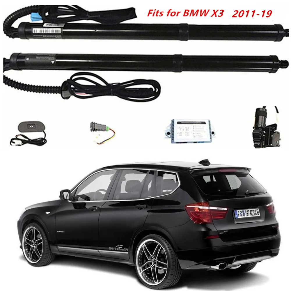 

Fits For BMW X1 2012-15 Car Caccessorie Intelligent Electric Tailgate Modified Trunk Support Rod Tail Lifting Rear Door Switch