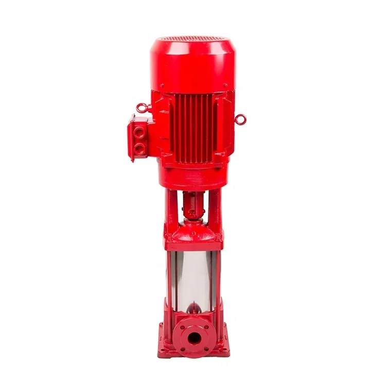 

Overview and Functionality of Fire Pump System Installations