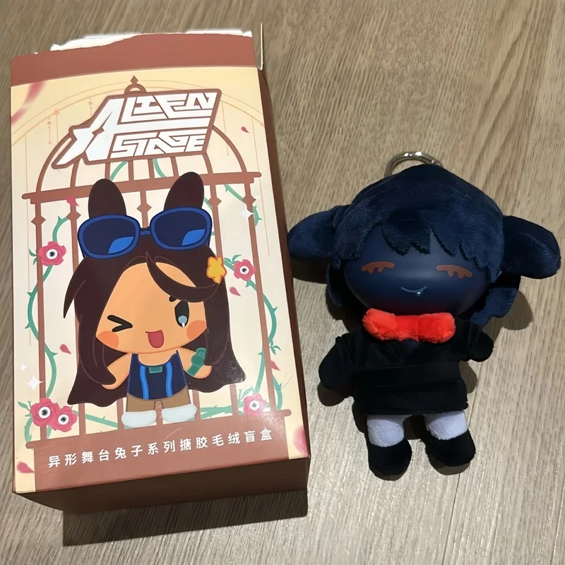 New Original Man Yu Fan Alien Stage Rabbit Series Vinyl Figure Blind Box Bag Trendy Pendant Collectible Ornament Toys Gifts view 4