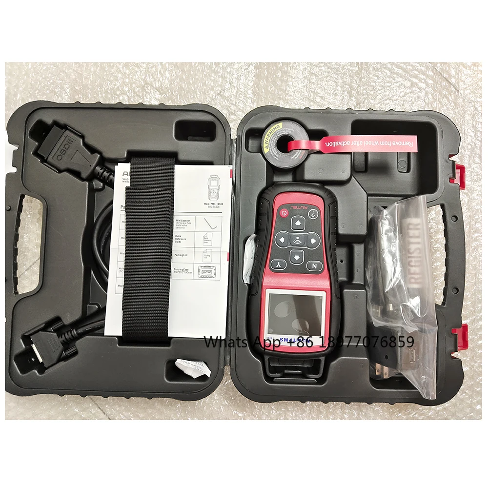 

Autel Universal TPMS Sensor Maxitpms Ts508 WIFI Car Obd2 Diagnostic Scanner Tpms Tool Programmer For All Cars