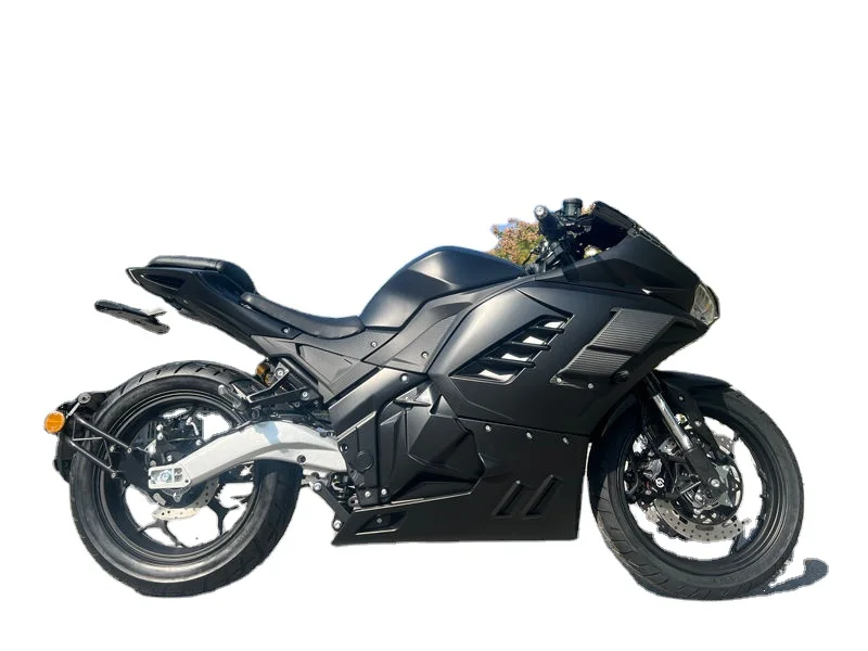 Hot koop 72v 3000W 5000W max snelheid 110 km/u Elektrische motorrijwiel touring motorfietsen off road motorfiets sportbike