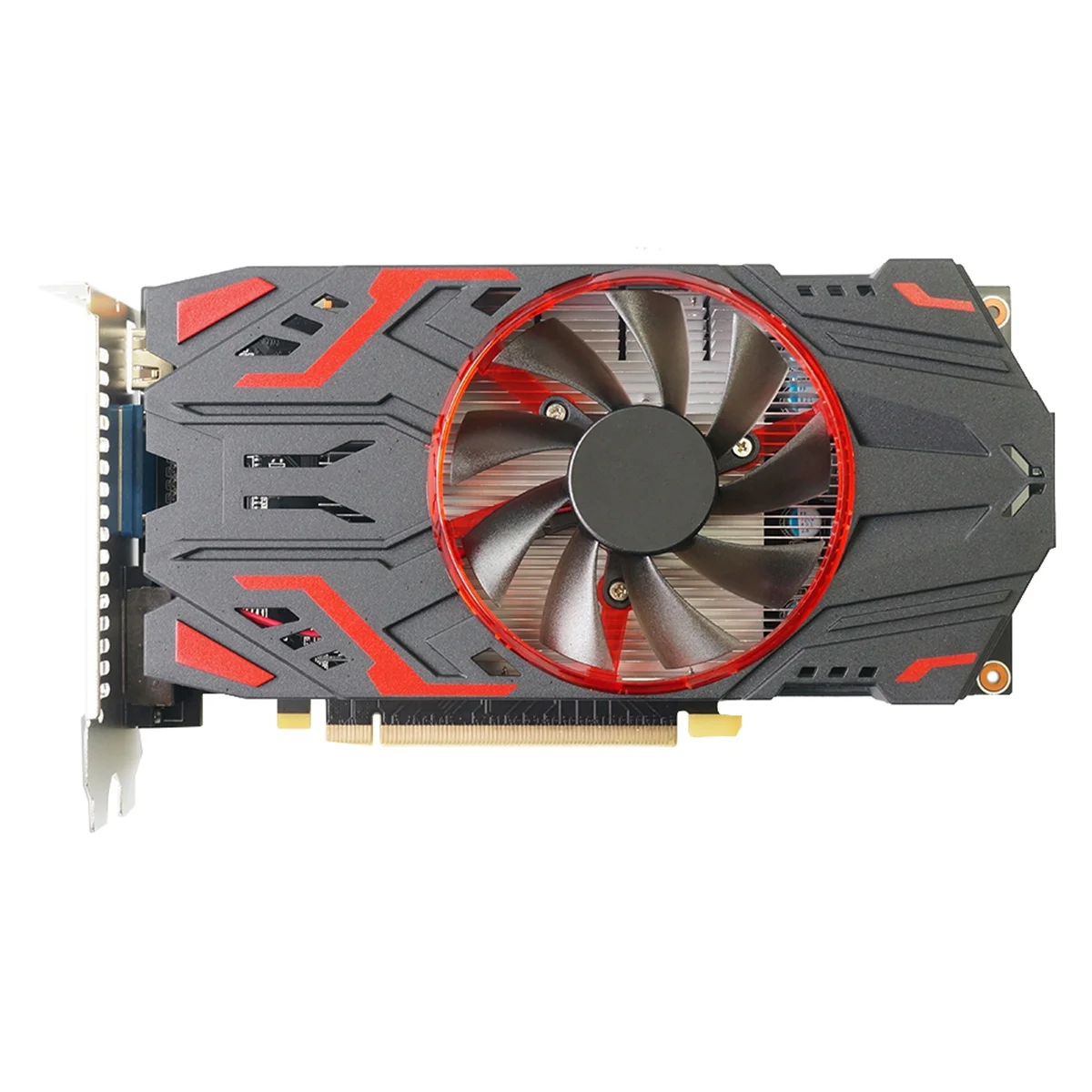 Tarjeta gráfica de ordenador GTX 550Ti 4GB GDDR5, tarjetas de vídeo para juegos para pci-express 2,0, tarjeta de vídeo de juego independiente para ordenador