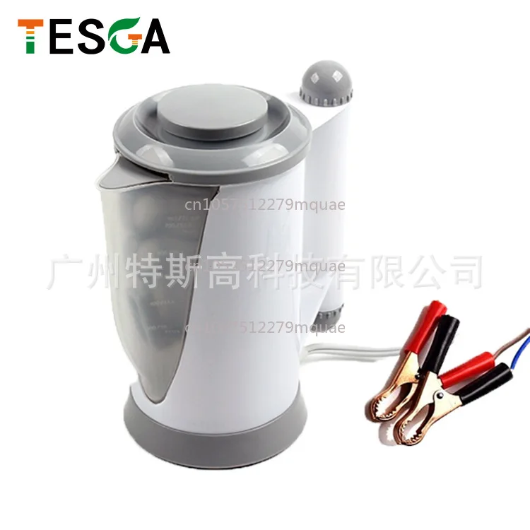12V /24V DC Kettle Coffee Pot 700ML Capacity Outdoor/Car/RV/Solar System