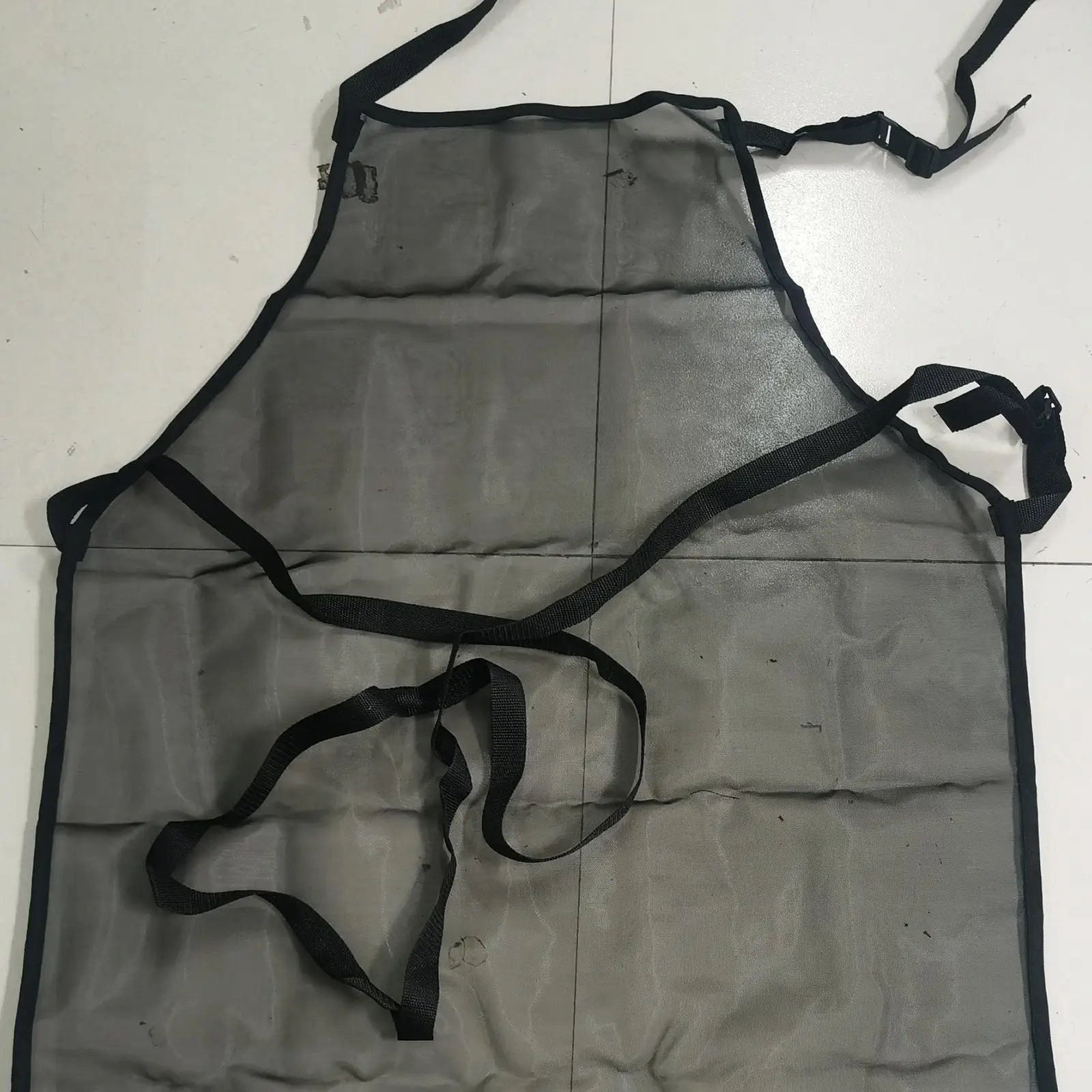 Hoja para moscas de caballo, protector para el vientre, manta protectora, alfombra ajustable para el Abdomen, tipo 1