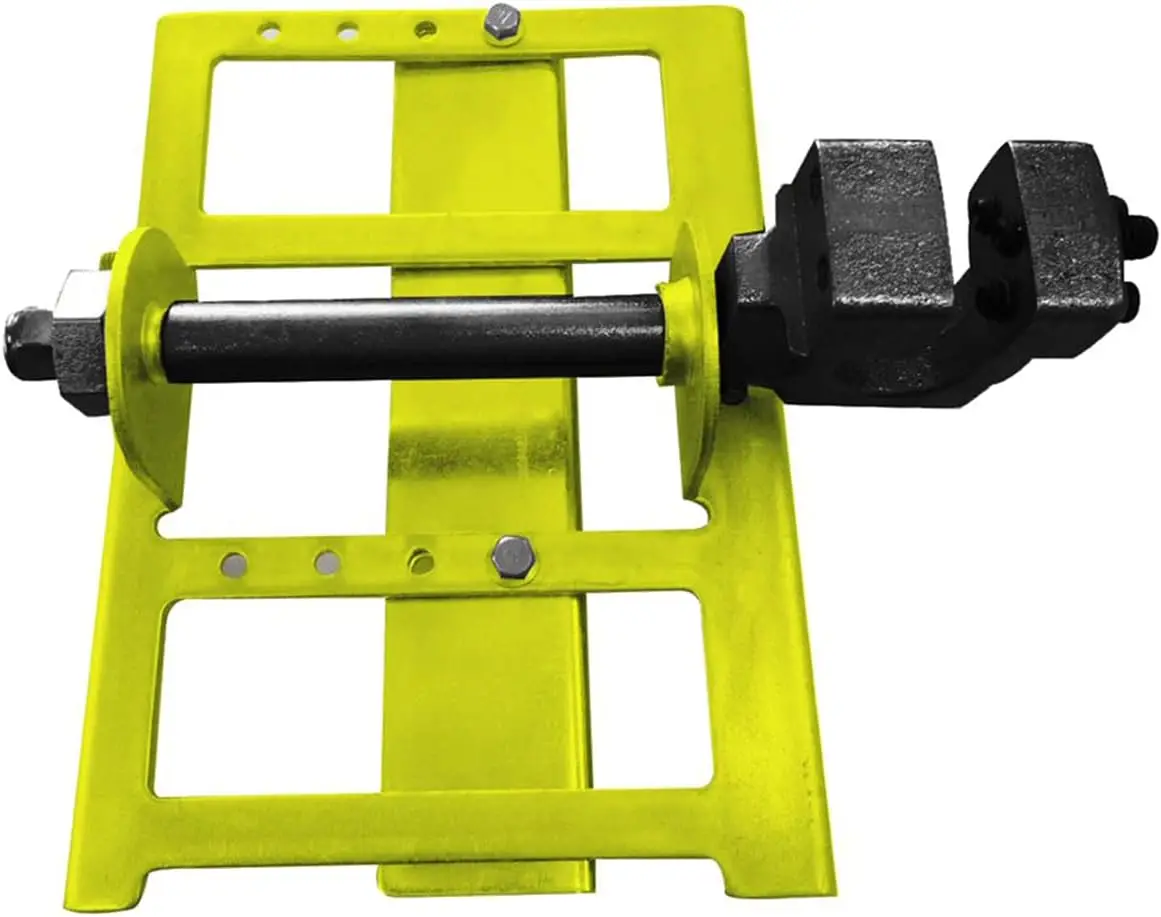 TMW-56 Steel Lumber Cutting Guide Portable Sawmill Tool With Small Carry Size For Versatile Timber Cutting With Chai