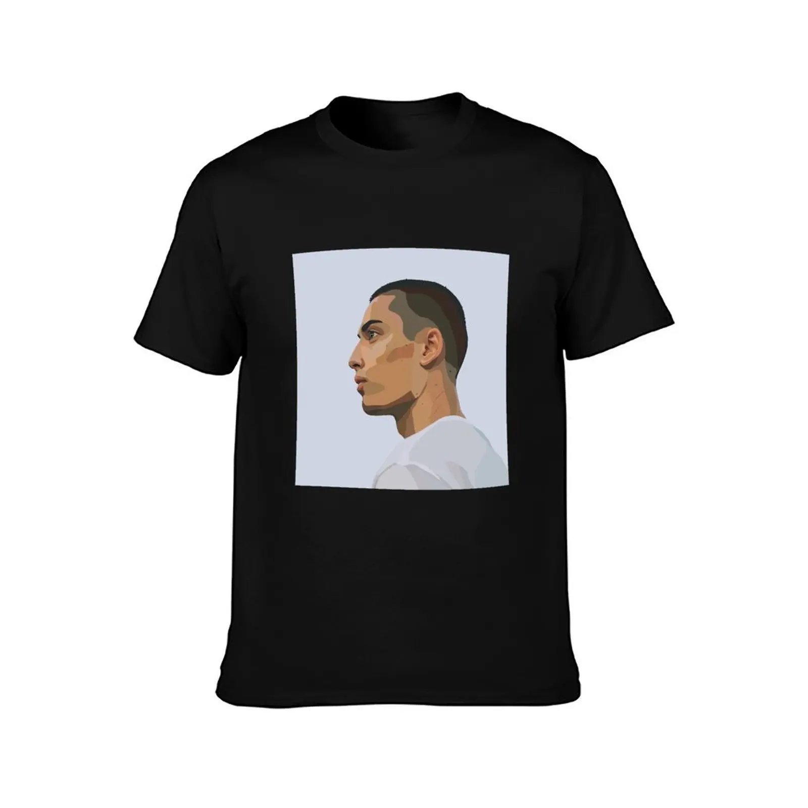 EDEN T-Shirt Daily Wear Plain Short Sleeve Shirt T-Shirt