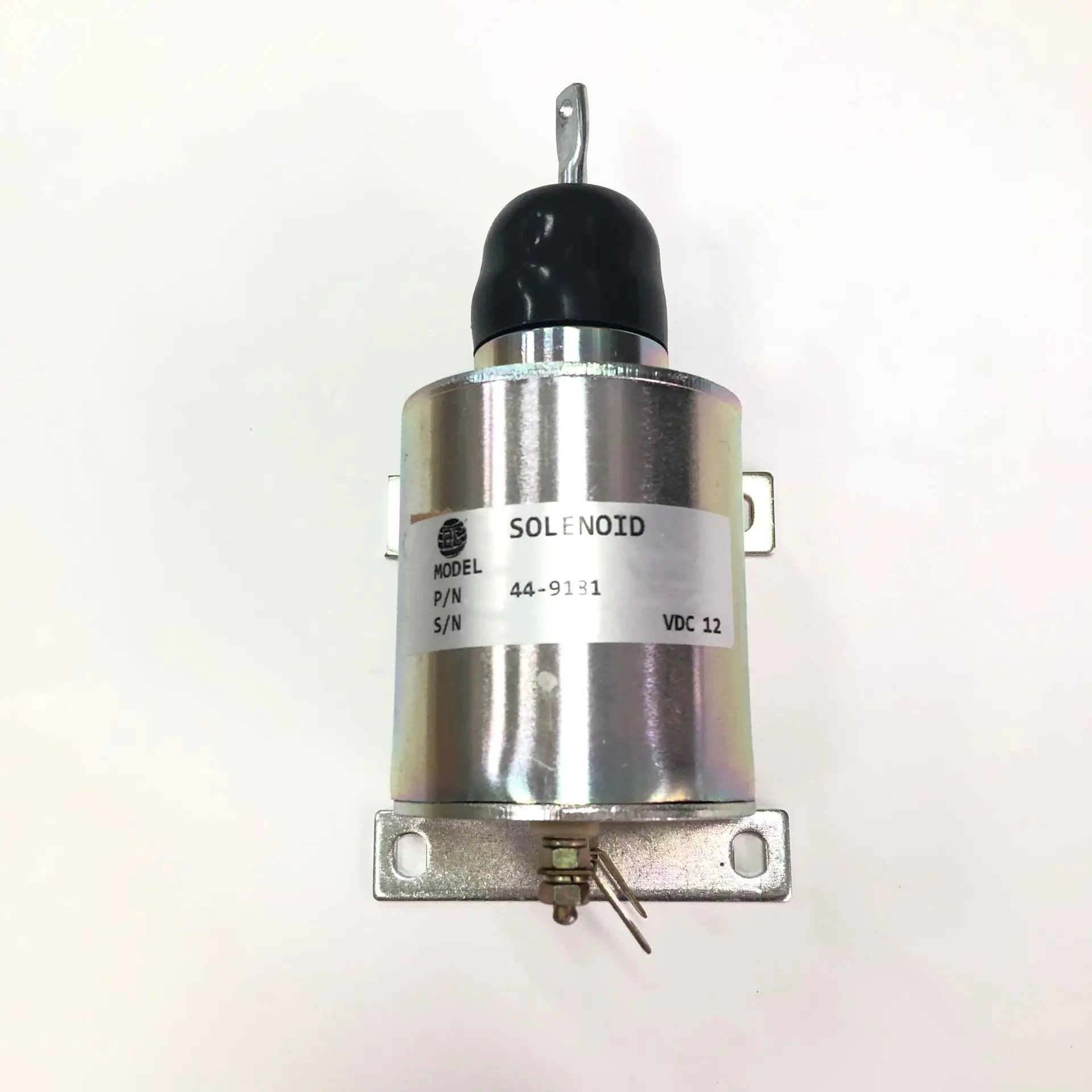 

44-9181 Fuel Shutdown Shut Off Solenoid Valve 449181 12V For Thermo King SL100 SL200 SL300 SL400 TS200 TS300