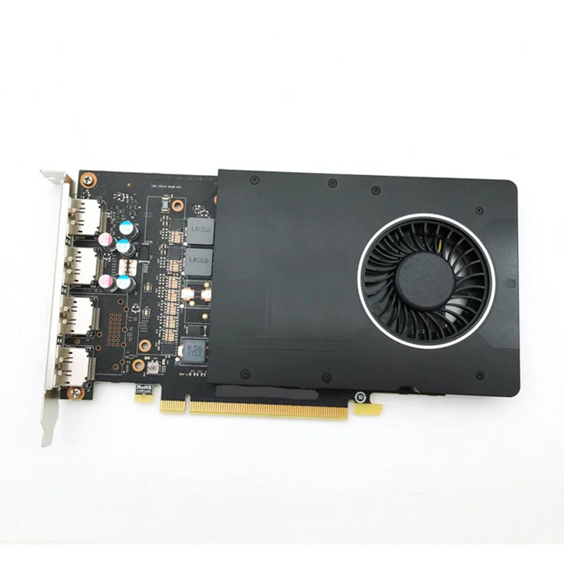 PP+  For Quadro P2000 5GB GDDR5 4xDP Port Graphics Card