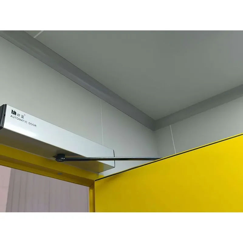 Heavy Duty Automatic Swing Door Operator for Commercial Garage Modern Design Smart Access Control System Motorized Gate