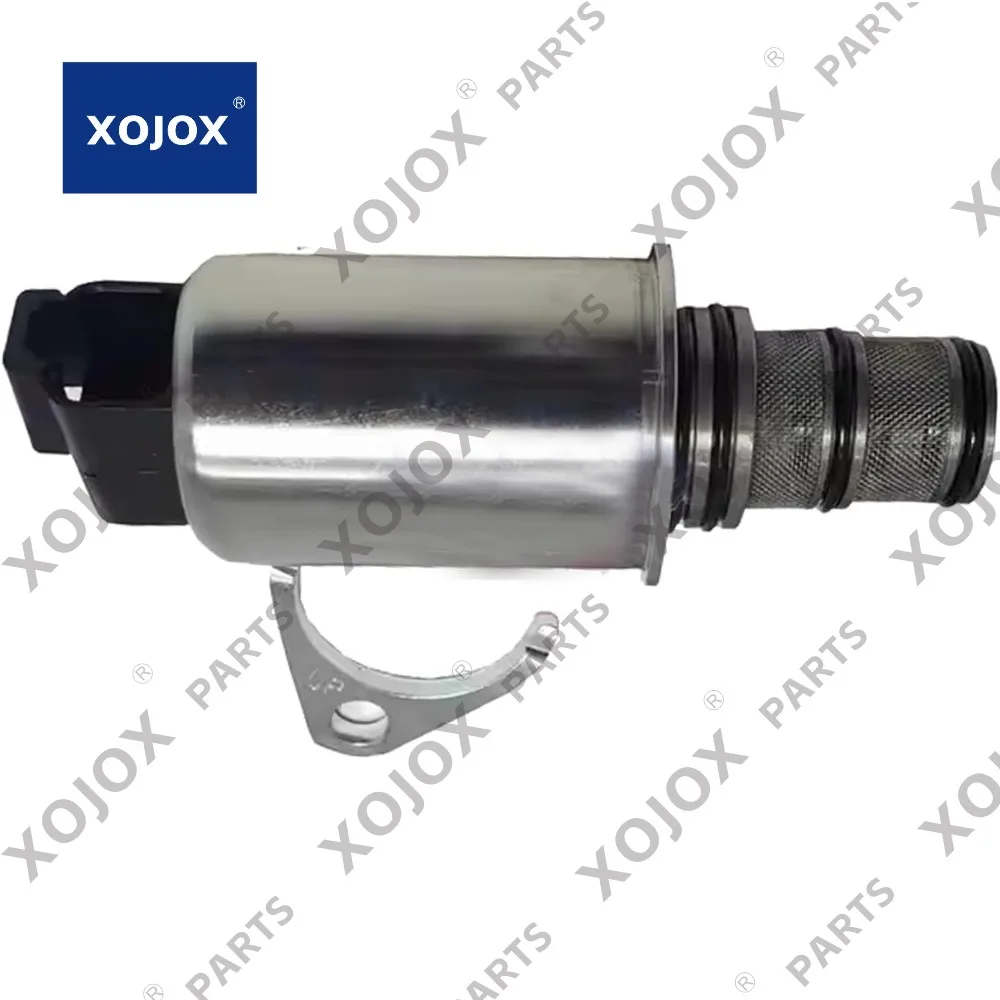

XOJOX 24V Solenoid Valve Suitable for CAT 120M 140M 953D 963D 973D D6K 1190T 2290 252-2237 2522237