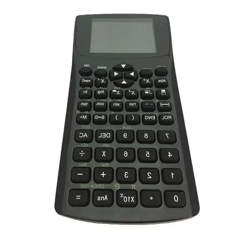 2024 New Fashion student magic mp4 player calculator with emergency button quick response text video Privacy Film