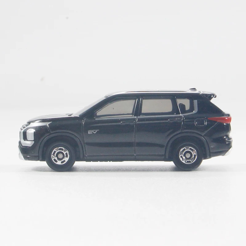 Takara Tomy Tomica Mitsubishi Outlander (first Press Special Sample) Scale 1/63 Miniature Die-cast Alloy Car Model Children Toy