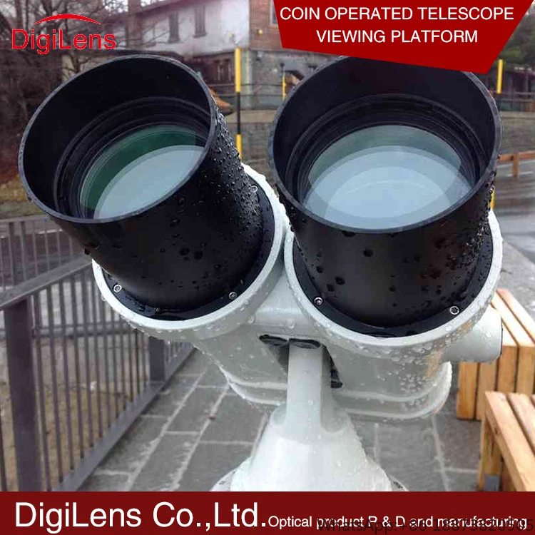 

Digifox 30 x80 import tourist coin-operated telescope big ratio telescope