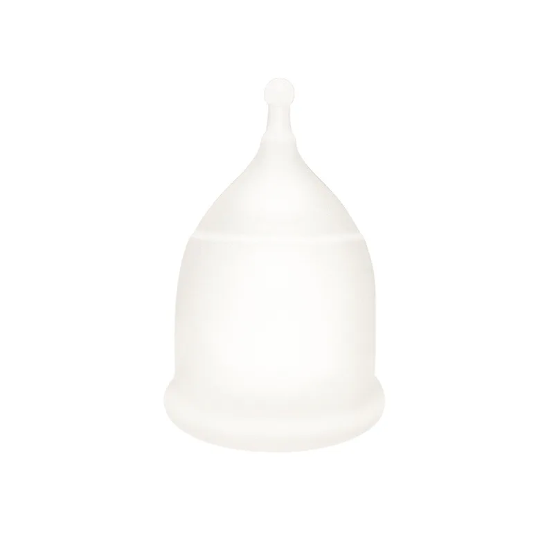 Soft Menstrual Cup Silicone Copa Menstrual Gobelet Reutilisable S M and L Sizes Coletor Menstrual Coupe Menstruelle Femme