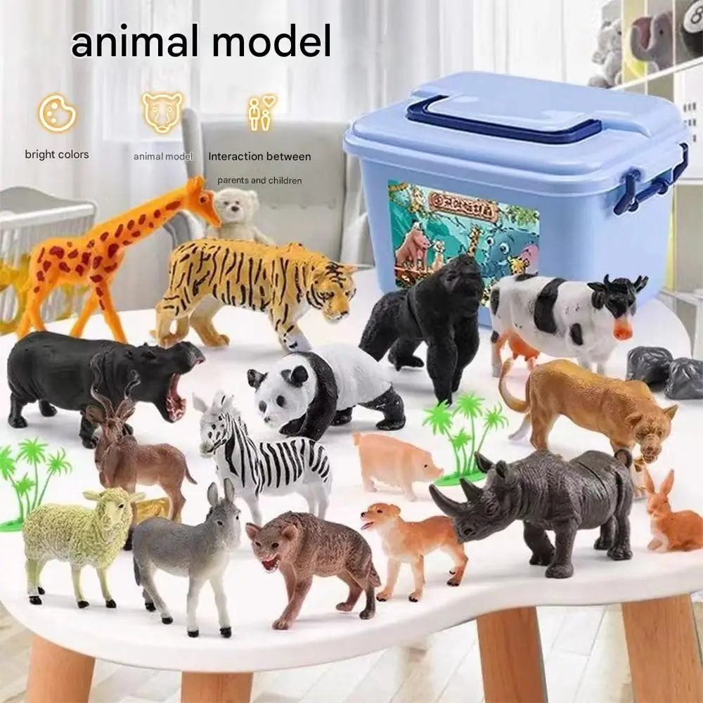 

53/58 шт. мини-наборы ​ Реалистичные фигурки животных ​ Игрушки-фигурки динозавров из ПВХ: модель Тираннозавра Рекса для декора