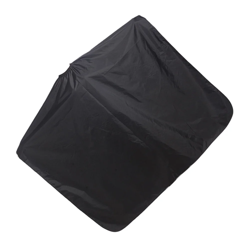165X140Cm Hairdressing Cape Waterproof Non-Stick Anti-Static Breathable Easy Dry Long Haircut Apron For Barber Dye