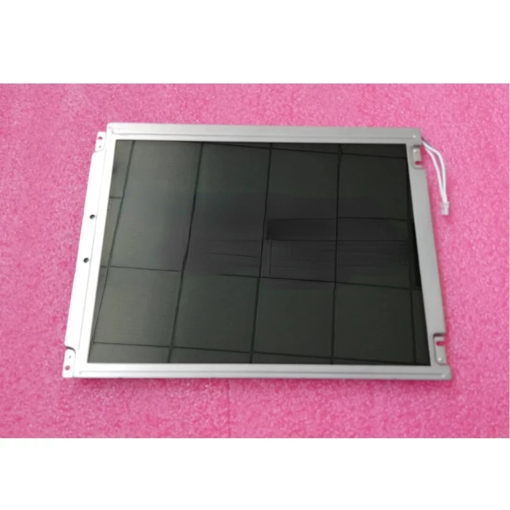 الأصلي A + 10.4 بوصة NL6448BC33-46D NL6448BC33-46 350:1 640(RGB) * 480 شاشة عرض LCD لوحة العمل المثالي تم اختبارها بالكامل