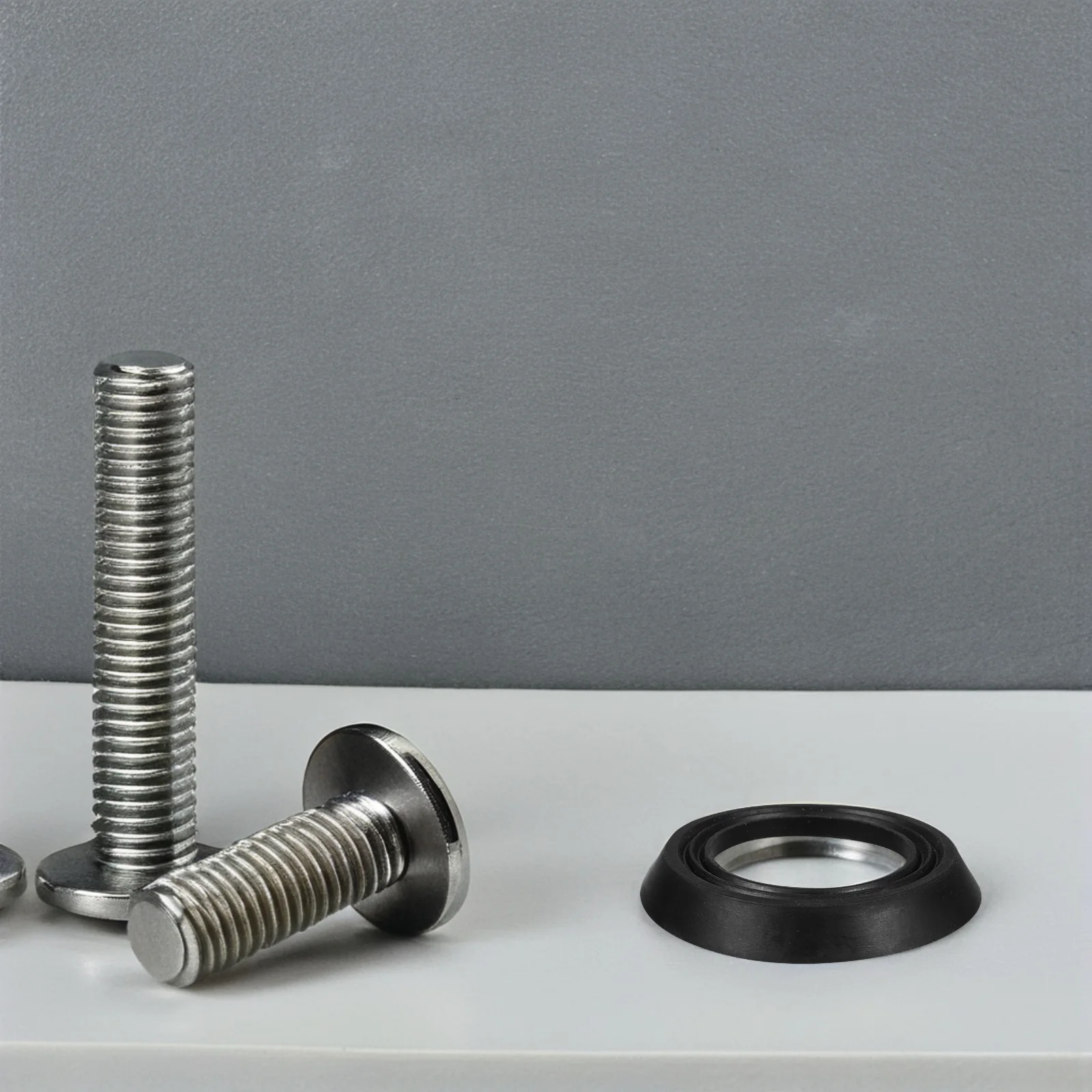 

2pcs Urinal Sealing Urinal Rubber Gasket Ring Rubber Gasket For Leakproof Flange Durable Restroom Home Commercial Use