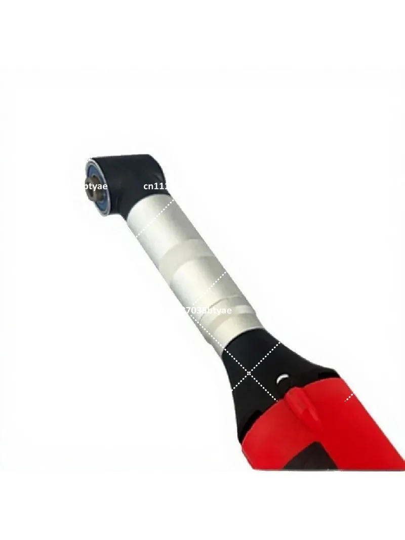 350W 90 Degree Electric Engraver Handheld Grinder Mold Trimming Polishing Tool for Seam Cleaning