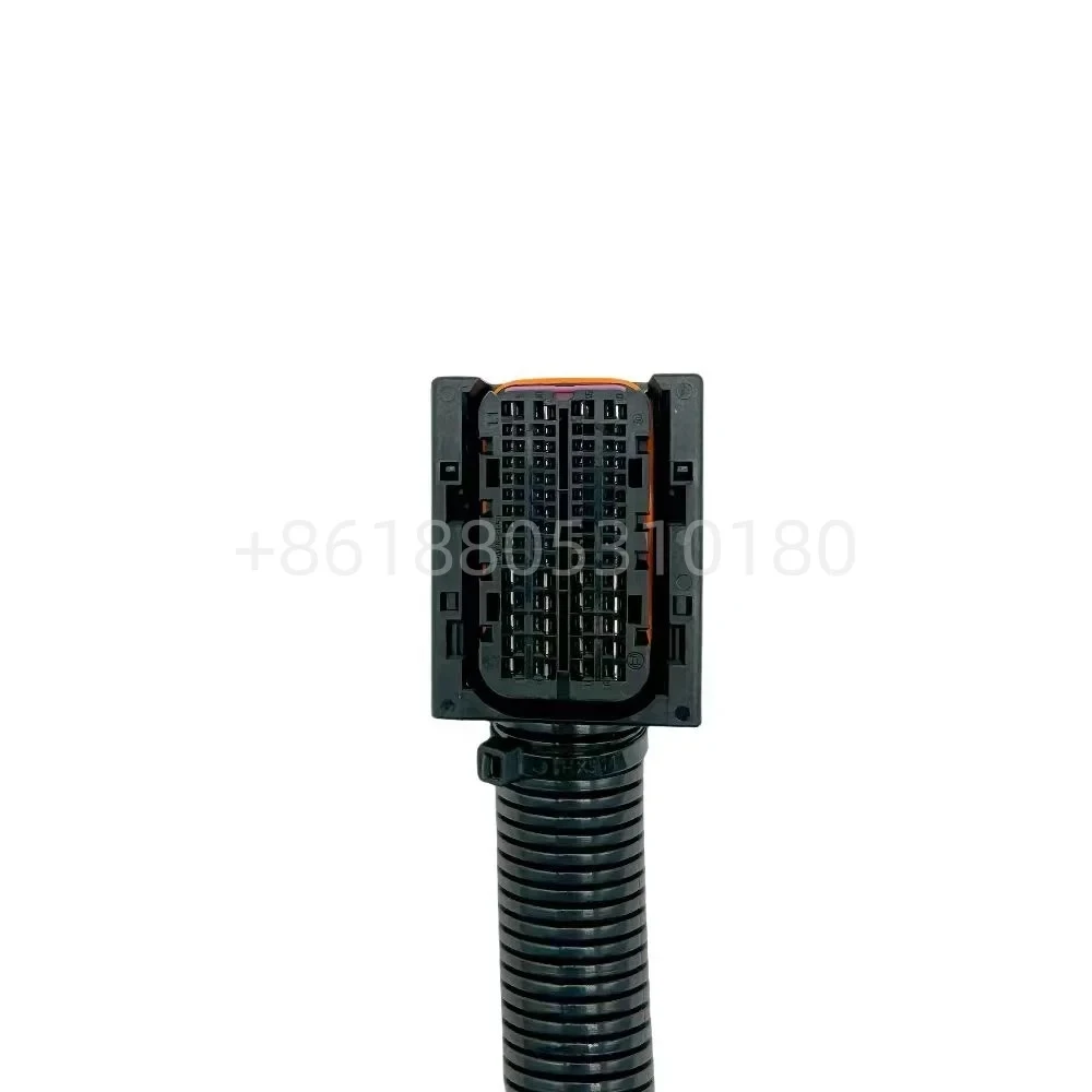 60-poliger elektrischer Stecker geeignet für Motorsteuergeräte der EDC17-Serie EDC17CV44 39110-02KI0 39110-02SI5 – Detail 2