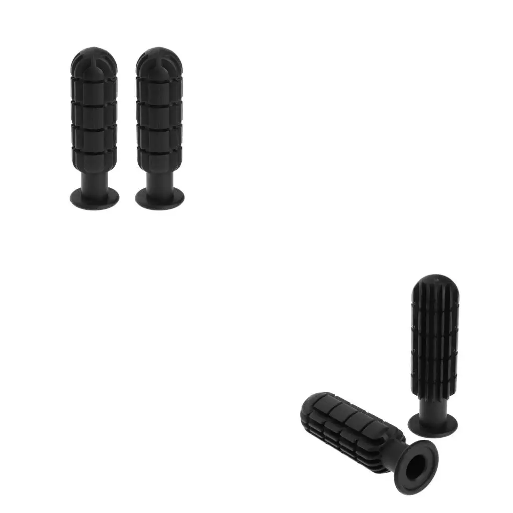 

Q39E 2pcs Foosball Handle Grip Football Game Rod Handle Table Soccer Handle Indoor Game Accessories
