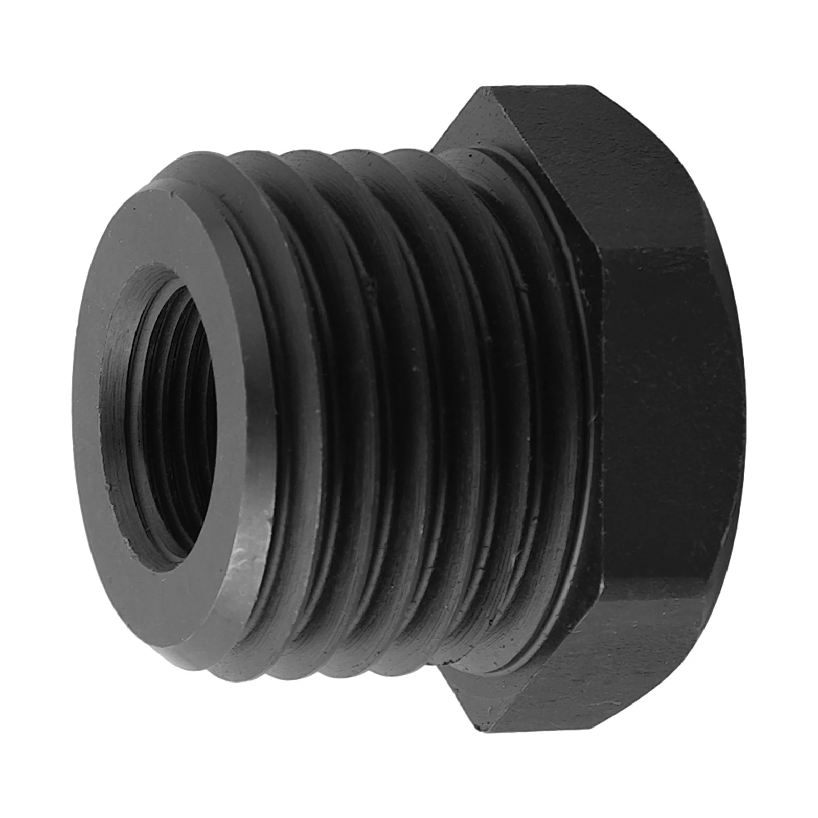 Woodworking Lathe Chuck Adapter Facilitating Thread Transition from 33x3.5mm Spindle to 18x1.5mm Chuck Interface