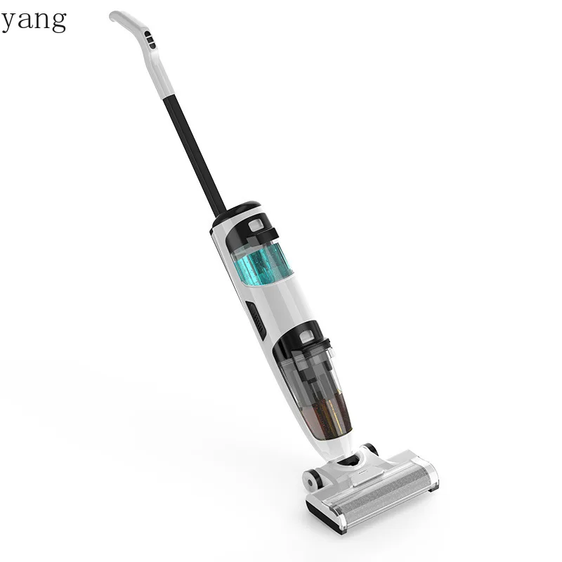 LH suction and towing integrated household mopping machine vacuum three-in-one electric mop automatic cleaning