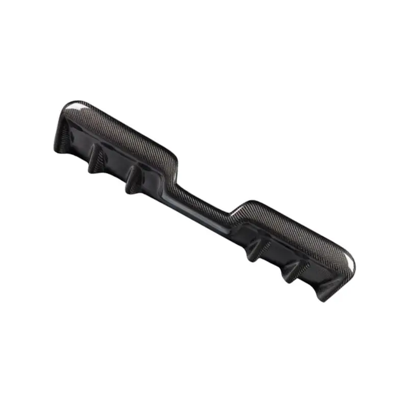 جديد امبريزا Sti ألياف الكربون شفة ممتصة للصدمات خلفية الناشر قطع غيار السيارات ل 2003-2014 سوبارو امبريزا Sti ، بعد اختبار السيارة الفعلي #2