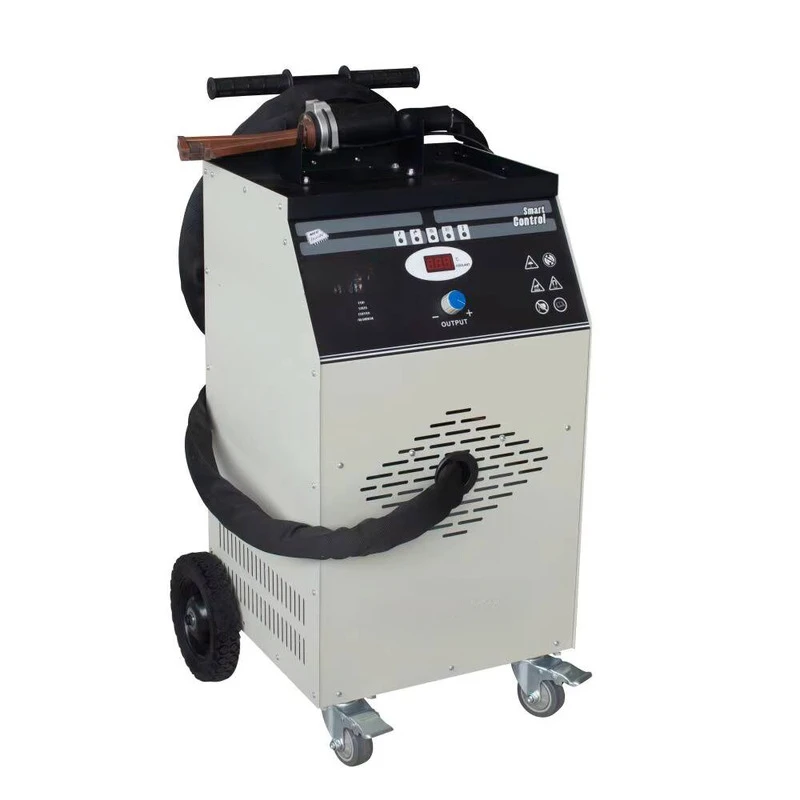 

Portable 5.2Kw High-Frequency Induction Heater 220V Water-Cooled Split-Type Pipe Welding Industrial Brazing OEM